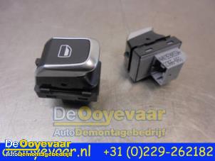 Used Electric window switch Audi A6 (C7) 1.8 T FSI 16V Price € 9,98 Margin scheme offered by Autodemontagebedrijf De Ooyevaar