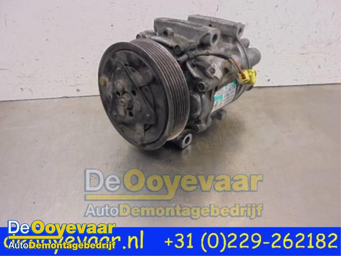 Gebrauchte Klimapumpe Fiat Scudo (270) 2.0 D Multijet Preis € 29,99 Margenregelung angeboten von Autodemontagebedrijf De Ooyevaar