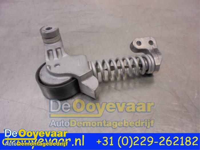 volvo xc60 belt tensioner