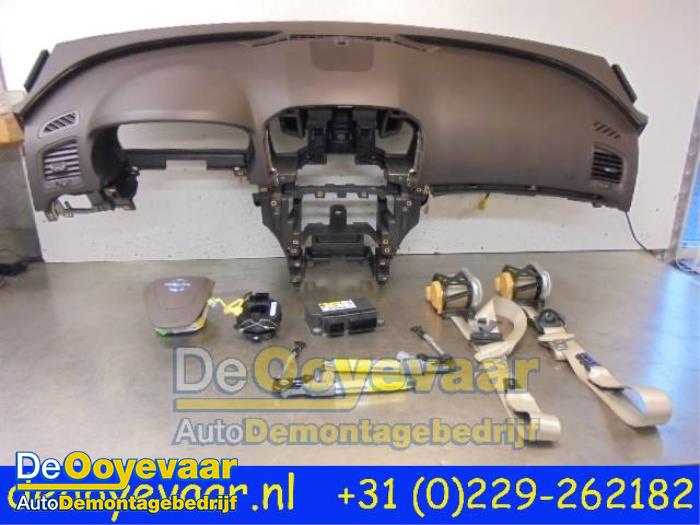Opel Insignia Airbag sets + modules stock