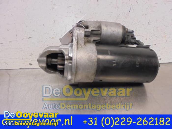 Used Starter Audi A6 Quattro (C6) 2.7 TDI V6 24V Price € 15,00 Margin scheme offered by Autodemontagebedrijf De Ooyevaar