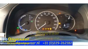 Usagé Instrument de bord Lexus CT 200h 1.8 16V Prix € 129,99 Règlement à la marge proposé par Autodemontagebedrijf De Ooyevaar