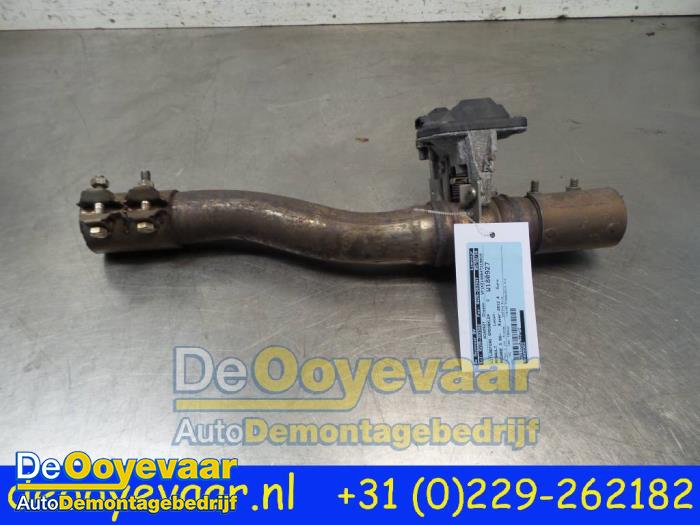 Used Renault Megane Iii Grandtour Kz 1 5 Dci 110 Exhaust Throttle Valve K9k636 De Ooyevaar Bv Proxyparts Com