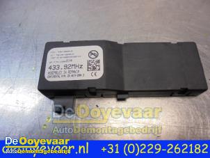 Used Radio module Chevrolet Aveo 1.2 16V Price € 14,98 Margin scheme offered by Autodemontagebedrijf De Ooyevaar