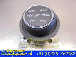 Used Controlled-slip differential switch Peugeot 508 (8D) 2.0 Hybrid4 16V Price € 29,99 Margin scheme offered by Autodemontagebedrijf De Ooyevaar
