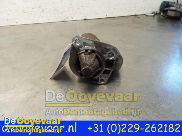 Gebrauchte Anlasser Dacia Logan (LS) 1.4 Preis € 15,00 Margenregelung angeboten von Autodemontagebedrijf De Ooyevaar