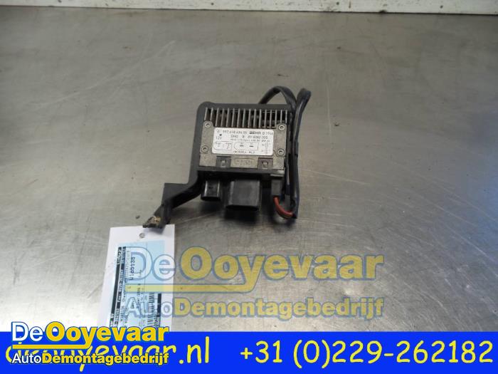Usagé Ordinateur refroidisseur Porsche Boxster (987) 3.2 S 24V Prix € 39,99 Règlement à la marge proposé par Autodemontagebedrijf De Ooyevaar