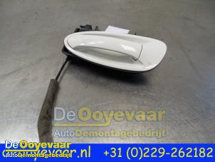 Used Rear door handle 4-door, left Porsche Panamera (970) 4.8 V8 32V 4S Price € 49,99 Margin scheme offered by Autodemontagebedrijf De Ooyevaar