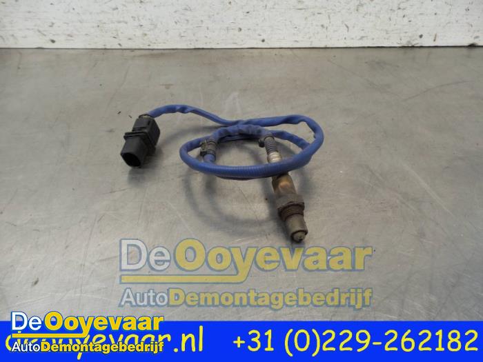 Usagé Sonde lambda Porsche Panamera (970) 4.8 V8 32V 4S Prix € 19,99 Règlement à la marge proposé par Autodemontagebedrijf De Ooyevaar