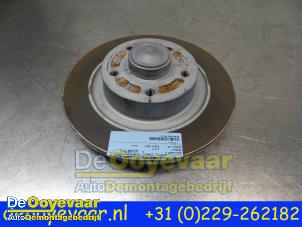 Used Rear wheel bearing Renault Scénic IV (RFAJ) 1.6 Energy dCi 130 Price € 44,99 Margin scheme offered by Autodemontagebedrijf De Ooyevaar