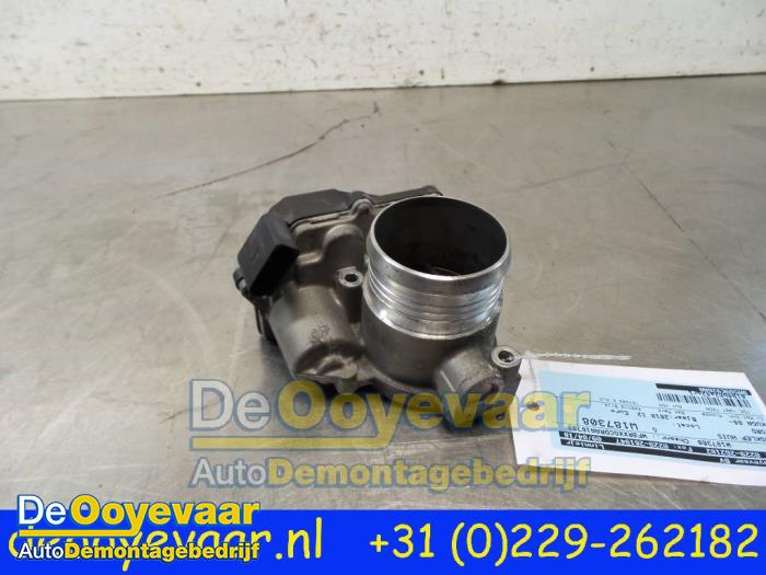 Begagnade Spjällhus Ford Kuga I 2.0 TDCi 16V 163 4x4 Pris € 29,99 Marginaltabell erbjuds av Autodemontagebedrijf De Ooyevaar