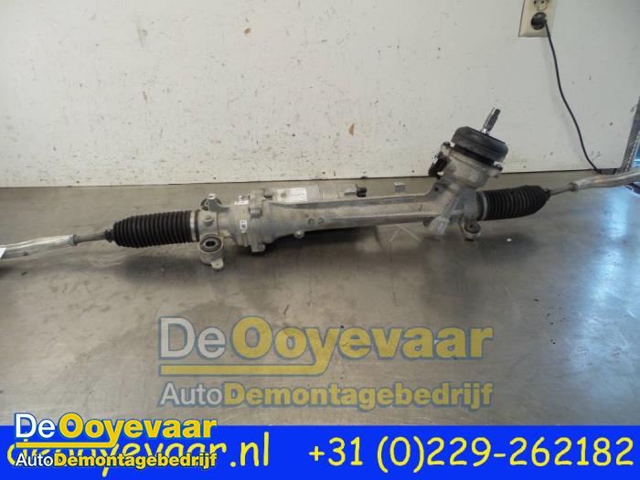 Generalüberholtes Lenkgetriebe (Koyo) Für Renault Megane & Scénic – Inkl. Altteilpfand