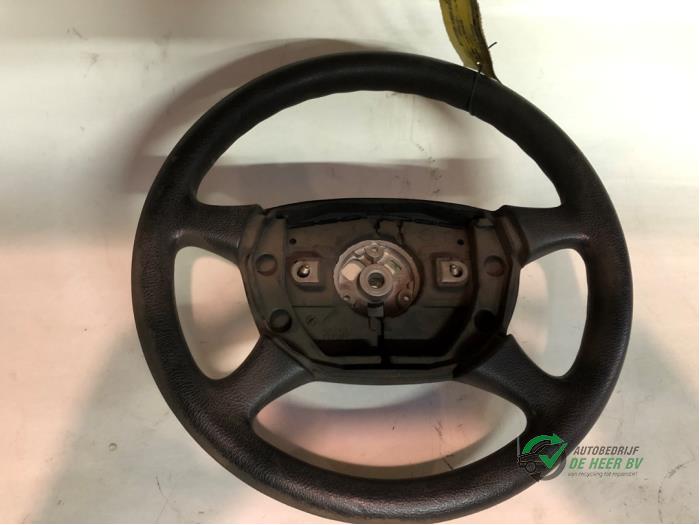 Steering wheel from a Ford Escort 6 (ANL) 1.6 Laser 16V 1996