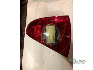 Used Taillight, right Renault Clio Price € 25,00 Margin scheme offered by Autobedrijf de Heer B.V.