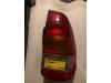 Taillight, right from a Mitsubishi Space Star (DG), MPV, 1998 / 2004 2000