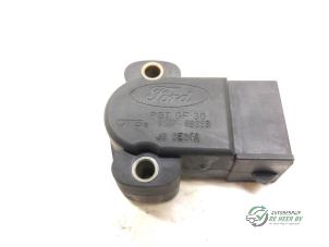 Used Throttle switch Ford Escort 5 (AAL/ABL) 1.8i 16V (E2) Price € 22,00 Margin scheme offered by Autobedrijf de Heer B.V.