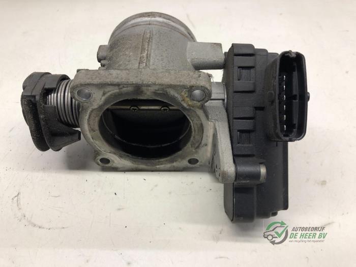 Gebrauchte Einspritzgehäuse Alfa Romeo 146 (930B) 1.6 Twin Spark 16V Preis € 40,00 Margenregelung angeboten von Autobedrijf de Heer B.V.