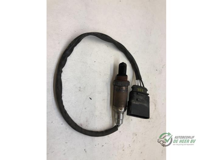 Usados Sonda Lambda Volkswagen Polo III (6N1) 1.4i 60 Precio € 22,00 Norma de margen ofrecido por Autobedrijf de Heer B.V.