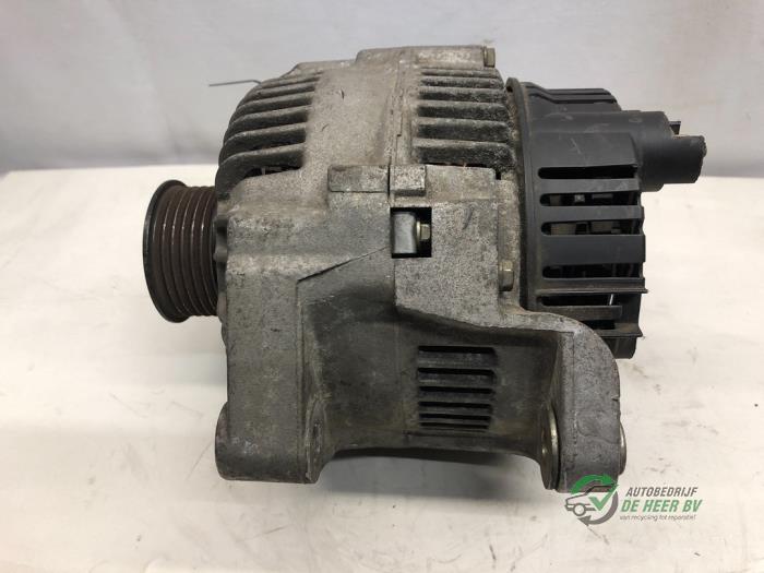 Dynamo d'un Renault Megane 1998