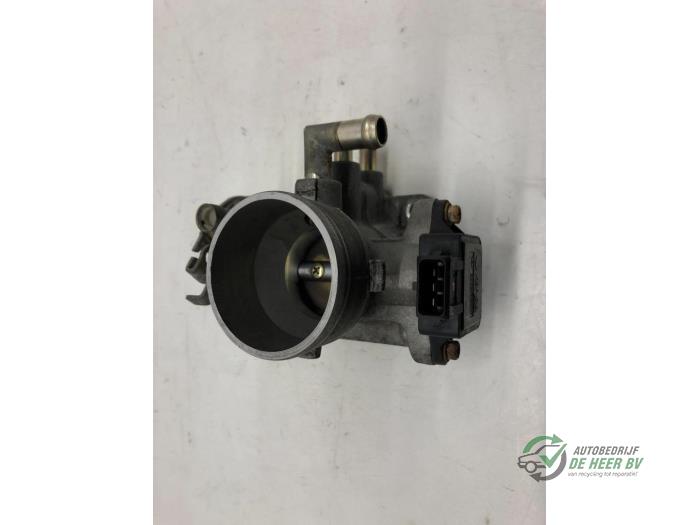 Gebrauchte Einspritzgehäuse Hyundai Accent II/Excel II/Pony 1.3i 12V Preis € 45,00 Margenregelung angeboten von Autobedrijf de Heer B.V.