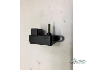 Map Sensor (Einlasskrümmer) van een Nissan Primera (P10) 1.6 16V Kat. 1992
