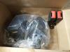 Set of seatbelts, rear seats from a Ford Focus 1 1.8 TDdi 2000