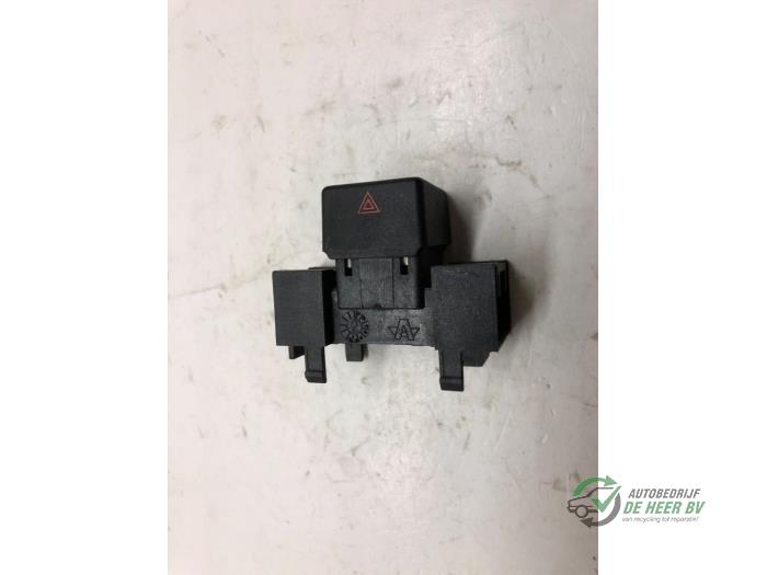 Panic lighting switch from a Fiat Tipo (160) 1.4 DGT IE 1993