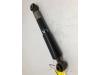 Rear shock absorber, left from a Peugeot Expert (222/224), 1996 / 2006 1.9D, Delivery, Diesel, 1.868cc, 52kW (71pk), FWD, DW8B; WJY, 2001-09 / 2004-02 2002