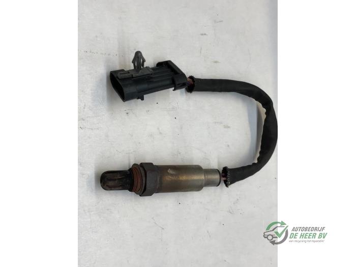 Lambda probe Daewoo Matiz, 1998 / 2005 0.8 S,SE, Hatchback, Petrol, 796cc, 38kW (52pk), F8CV, 1998-06 / 2003-01 (Used)