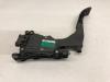 Accelerator pedal from a Seat Ibiza III (6L1), 2002 / 2009 1.4 16V 75 Kat., Hatchback, Petrol, 1.390cc, 55kW (75pk), BKY, 2004-06 / 2008-05 2004