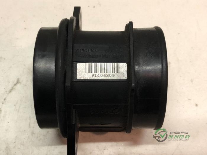 Gebrauchte Luftmassenmesser Kia Rio (DC22/24) 1.3 RS,LS Preis € 45,00 Margenregelung angeboten von Autobedrijf de Heer B.V.