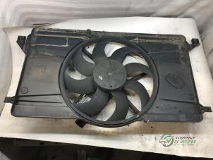 Used Air conditioning cooling fans Ford C-Max (DM2) 1.6 16V Price € 45,00 Margin scheme offered by Autobedrijf de Heer B.V.