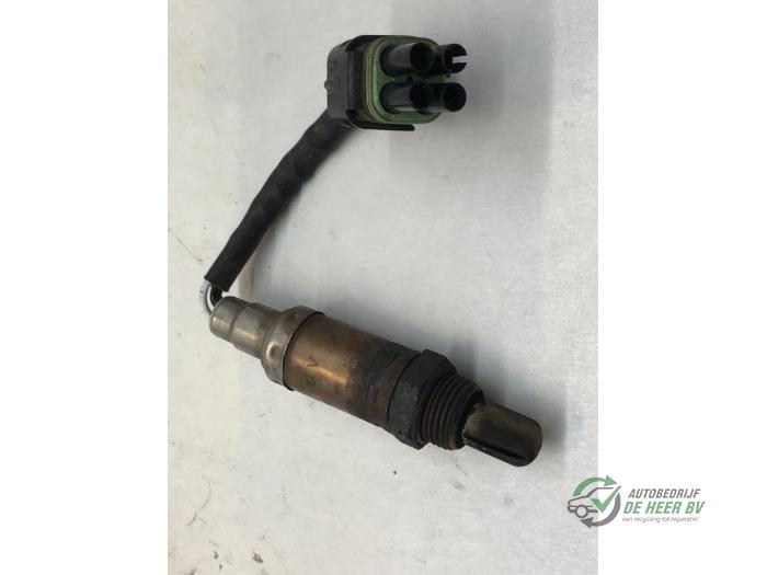 Usados Sonda Lambda Renault Megane Coupé (DA) 2.0i Precio € 22,00 Norma de margen ofrecido por Autobedrijf de Heer B.V.