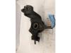 Knuckle, front right from a Citroen C5 2001