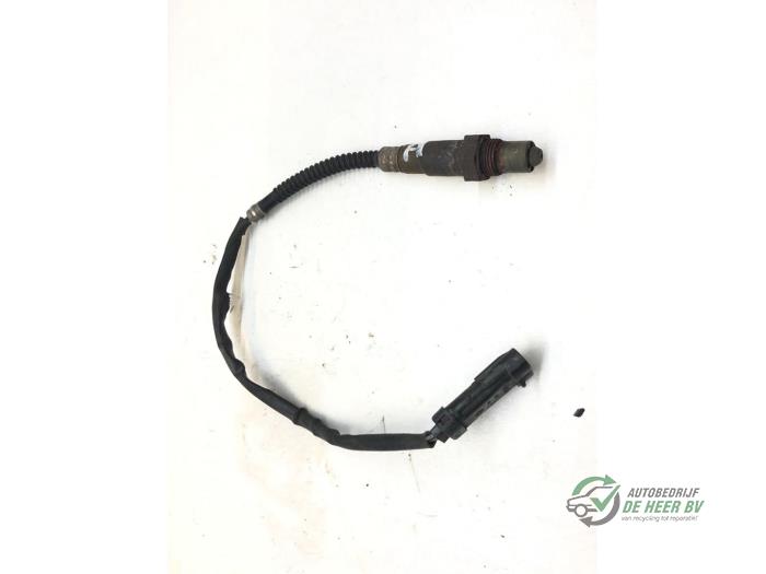 Sonde lambda d'un Renault Megane II (LM) 1.6 16V 2003