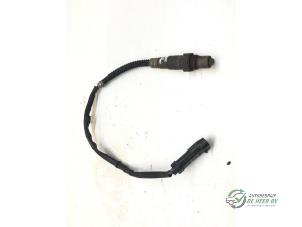 Sonde lambda d'un Renault Megane II (LM) 1.6 16V 2003