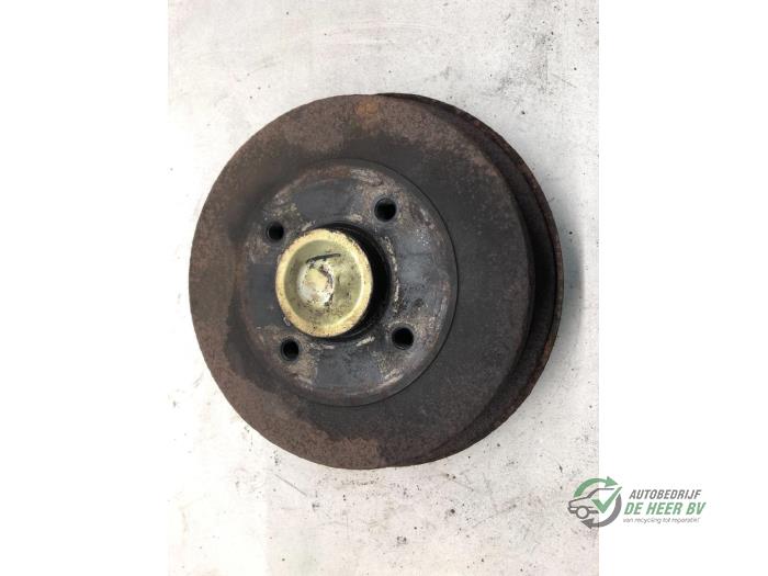 thumbnail image 2 of Borg & Beck Rear Brake Wheel Cylinder Pair For Renault Kangoo Van 1998-2008 2 of 5