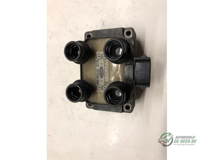 Gebrauchte Zündspule Ford Ka I 1.3i Preis € 32,00 Margenregelung angeboten von Autobedrijf de Heer B.V.