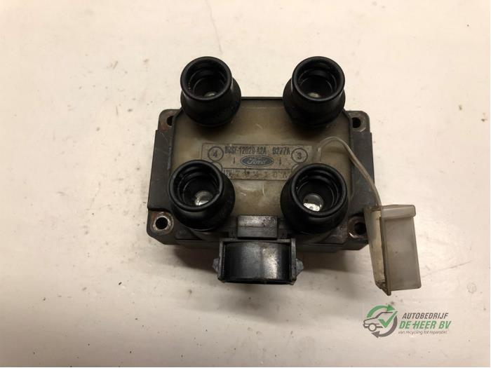 Gebrauchte Zündspule Ford Ka I 1.3i Preis € 35,00 Margenregelung angeboten von Autobedrijf de Heer B.V.