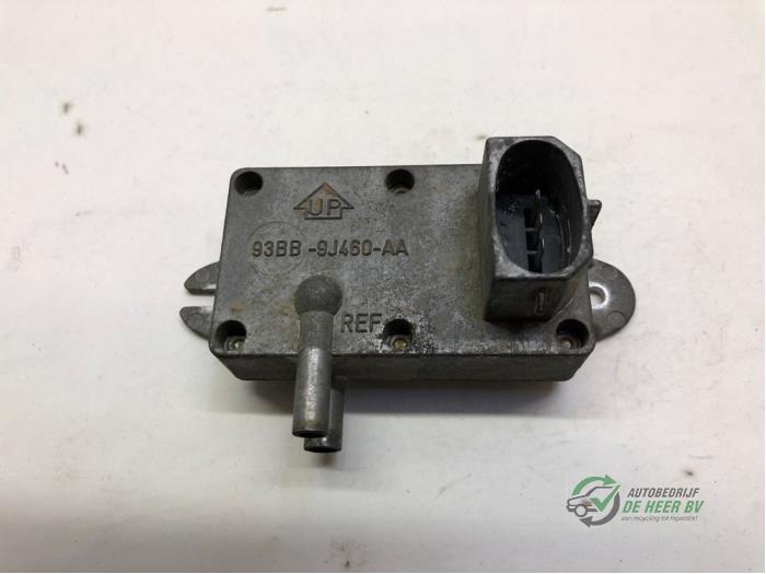 Begagnade MAP-sensor (insugsrör) Ford Mondeo I 2.0i 16V (U9) Pris € 15,00 Marginaltabell erbjuds av Autobedrijf de Heer B.V.