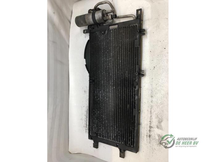 Usagé Condenseur de climatisation Opel Combo (Corsa C) 1.3 CDTI 16V Prix € 32,00 Règlement à la marge proposé par Autobedrijf de Heer B.V.