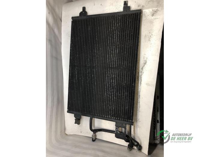 Gebrauchte Klima Kondensor Audi A4 (B5) 1.6 Preis € 32,00 Margenregelung angeboten von Autobedrijf de Heer B.V.