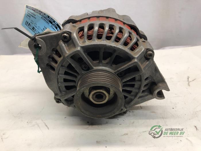 Gebrauchte Dynamo Peugeot 405 II Break (4E) 2.0 SRi X4 Preis € 30,00 Margenregelung angeboten von Autobedrijf de Heer B.V.