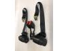 Set of seatbelts, rear seats from a Ford Mondeo III Wagon 1.8 16V 2002