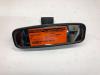 Rear view mirror from a Ford Ka I, 1996 / 2008 1.3i, Hatchback, Petrol, 1.299cc, 44kW (60pk), FWD, J4D; J4K; J4M; J4P; J4S; BAA; J4N, 1996-09 / 2008-11, RB 1997