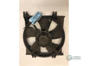 Used Cooling fans Hyundai Accent 1.5i 12V Price € 25,00 Margin scheme offered by Autobedrijf de Heer B.V.