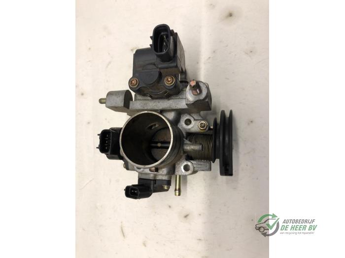 Gebrauchte Einspritzgehäuse Daihatsu Cuore Preis € 45,00 Margenregelung angeboten von Autobedrijf de Heer B.V.