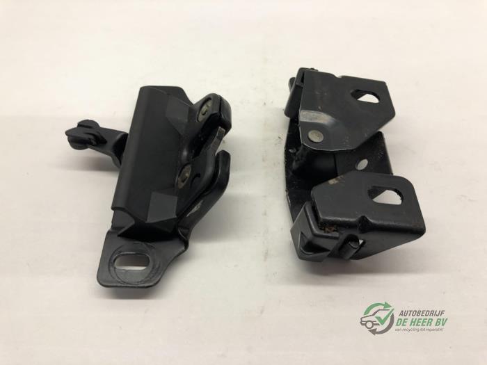 Peugeot 106 Tailgate lock mechanisms stock | ProxyParts.com