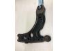 Front wishbone, right from a Volkswagen Golf IV (1J1) 1.6 16V 2001