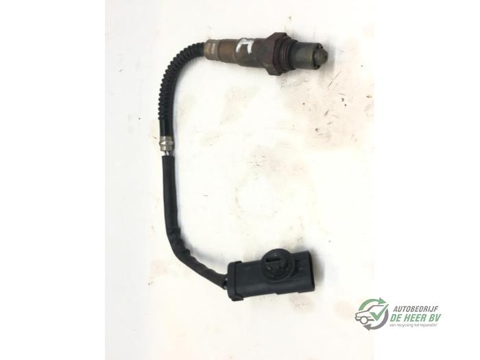 Usados Sonda Lambda Renault Laguna II (BG) 1.6 16V Precio € 25,00 Norma de margen ofrecido por Autobedrijf de Heer B.V.